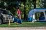 QUECHUA - Inflatable Camping Wardrobe - Air Seconds, Linen