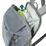 QUECHUA - 10L  Nh100 10 Litres Backpack, Pewter