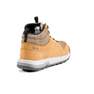 QUECHUA - EU 41 Men's Waterproof Off-Road Hiking Shoes Nh500 Mid Wp, Carbon Grey