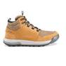 QUECHUA - EU 44  Men's Waterproof Off-Road Hiking Shoes Nh500 Mid Wp, Carbon Grey