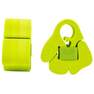 NABAIJI - Swimming Foam Armbands With Elasticated Strap For 15-30 Kg Kids - Green