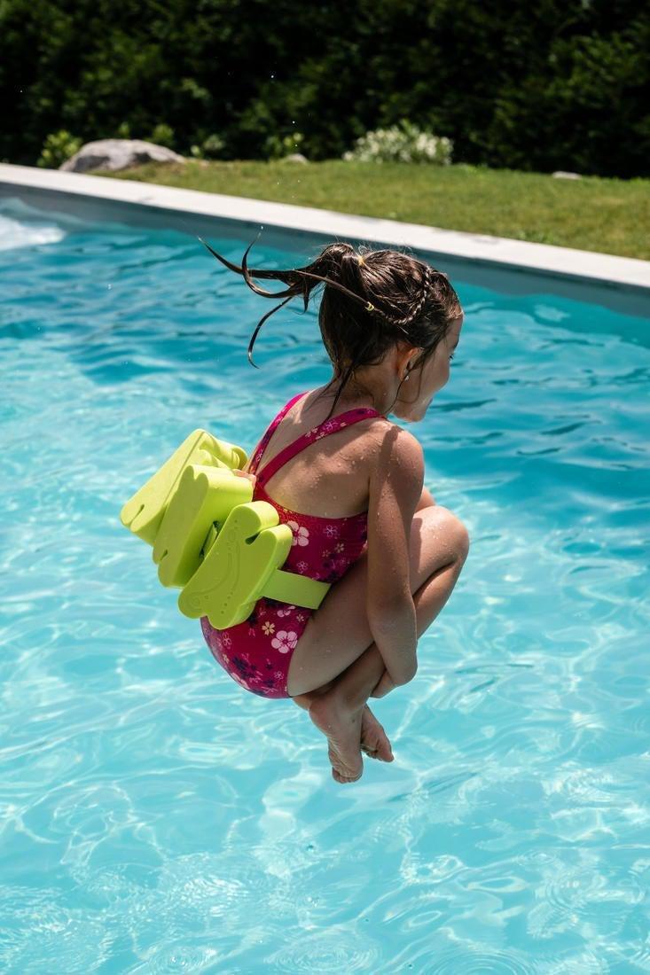 Swimbelt 15/60kg, Apple Green, No Color, large image number 6