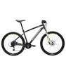 ROCKRIDER - XL - 185-200cm  27.5 Mountain Bike ST 520 V2 - Black, Black