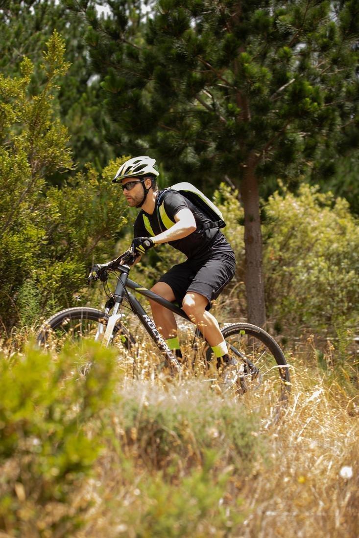 XL - 185-200cm  27.5 Mountain Bike ST 520 V2 - Black, Black, No Color, large image number 8