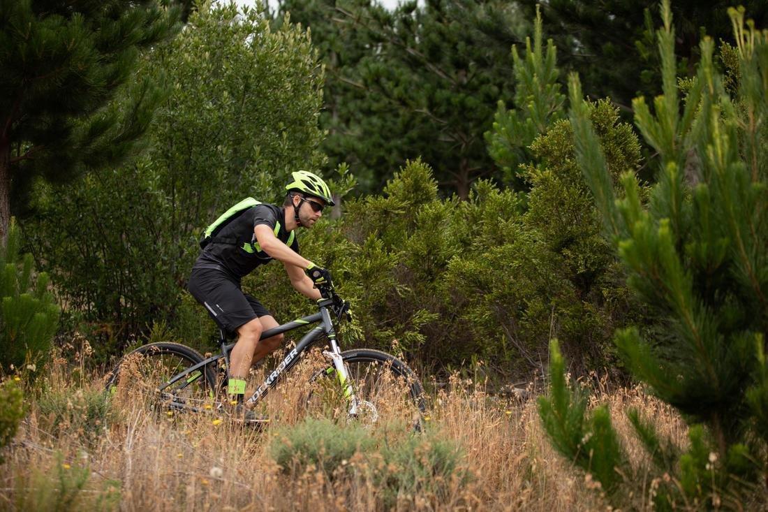 XL - 185-200cm  27.5 Mountain Bike ST 520 V2 - Black, Black, No Color, large image number 10