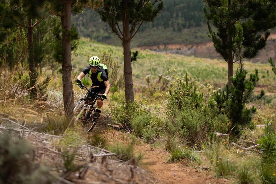 XL - 185-200cm  27.5 Mountain Bike ST 520 V2 - Black, Black, No Color, large image number 13