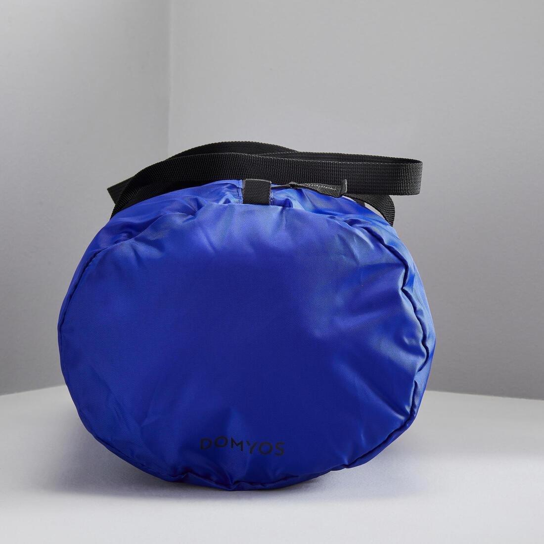 15L  Fitness Cardio Training Folding Bag 15L, Aqua, , large image number 9