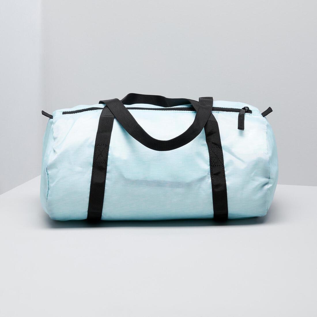 15L  Fitness Cardio Training Folding Bag 15L, Aqua, , large image number 12