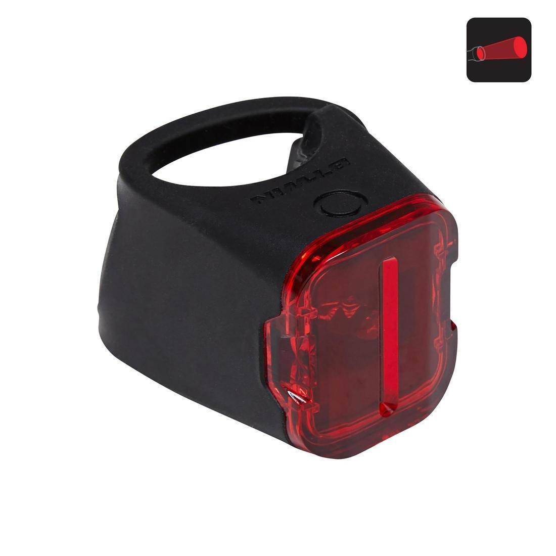 Rear USB LED Bike Light RL 500, , large image number 0