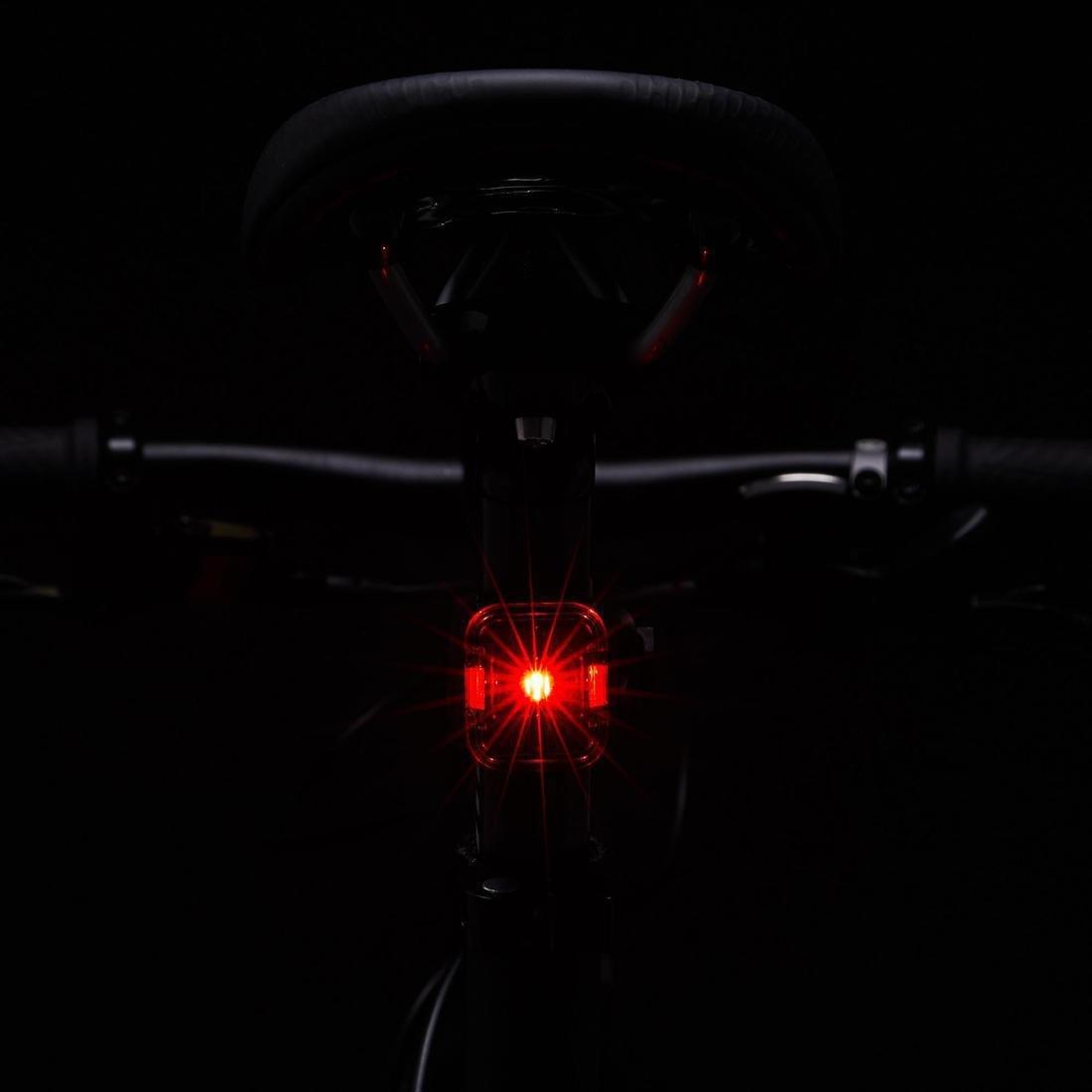 Rear USB LED Bike Light RL 500, , large image number 7