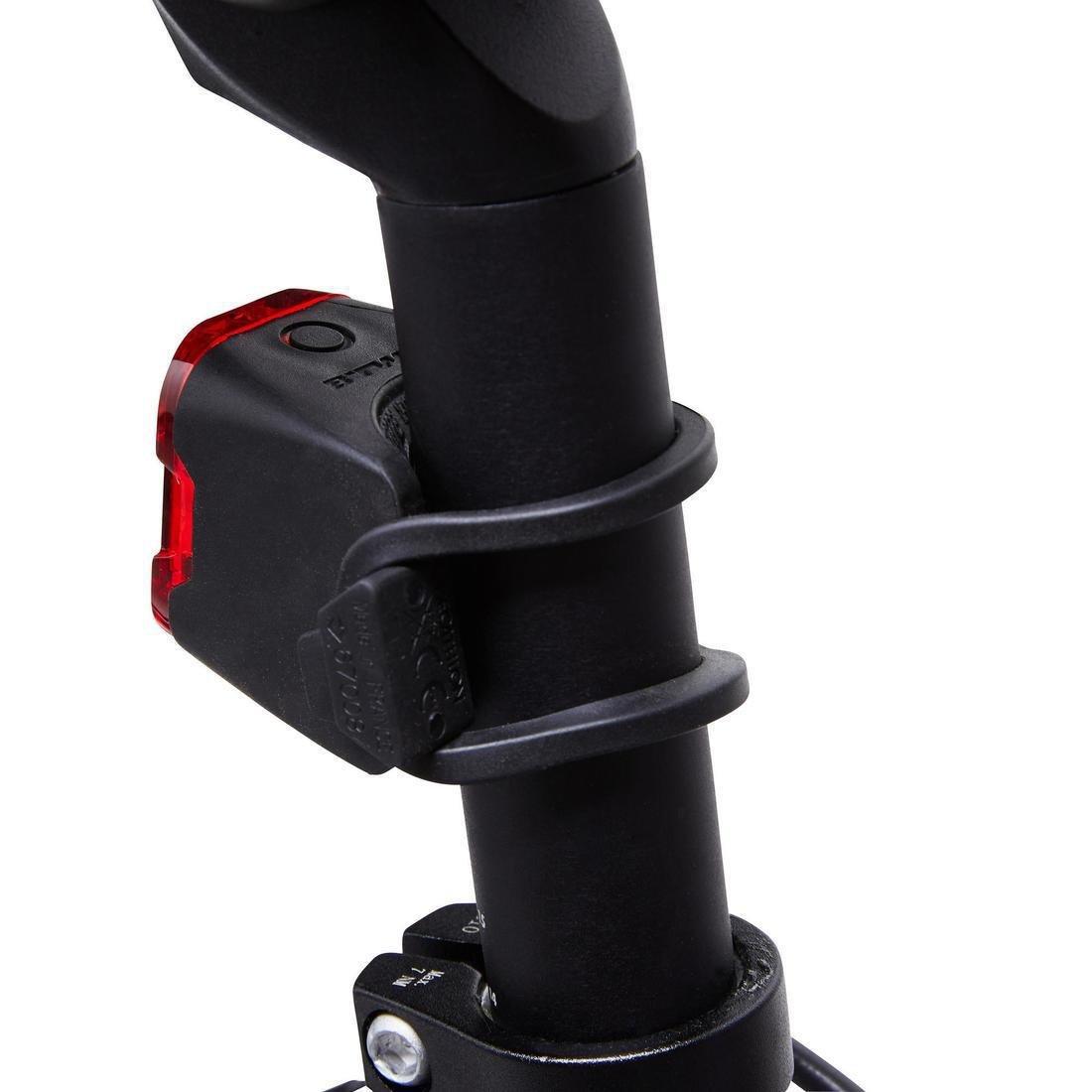 Rear USB LED Bike Light RL 500, , large image number 10