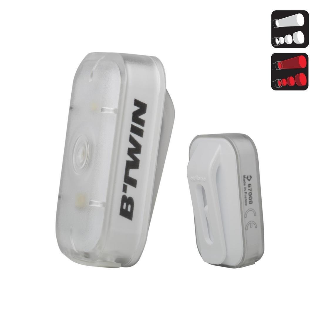 CL 500 Front or Rear LED USB Bike Light, , large image number 0