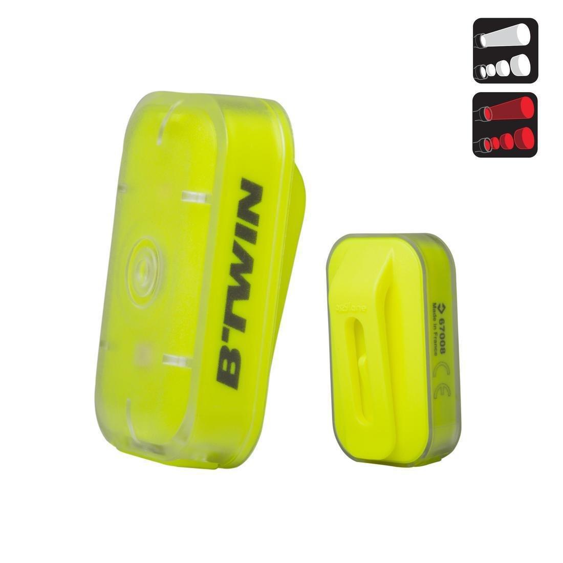 CL 500 Front or Rear LED USB Bike Light, , large image number 1