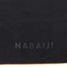 NABAIJI - Microfibre Pool Towel Size L 80 x 130 cm, Petrol Blue