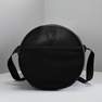 DOMYOS - 15L  15L Compact Cardio Training Fitness Barrel Bag, Black