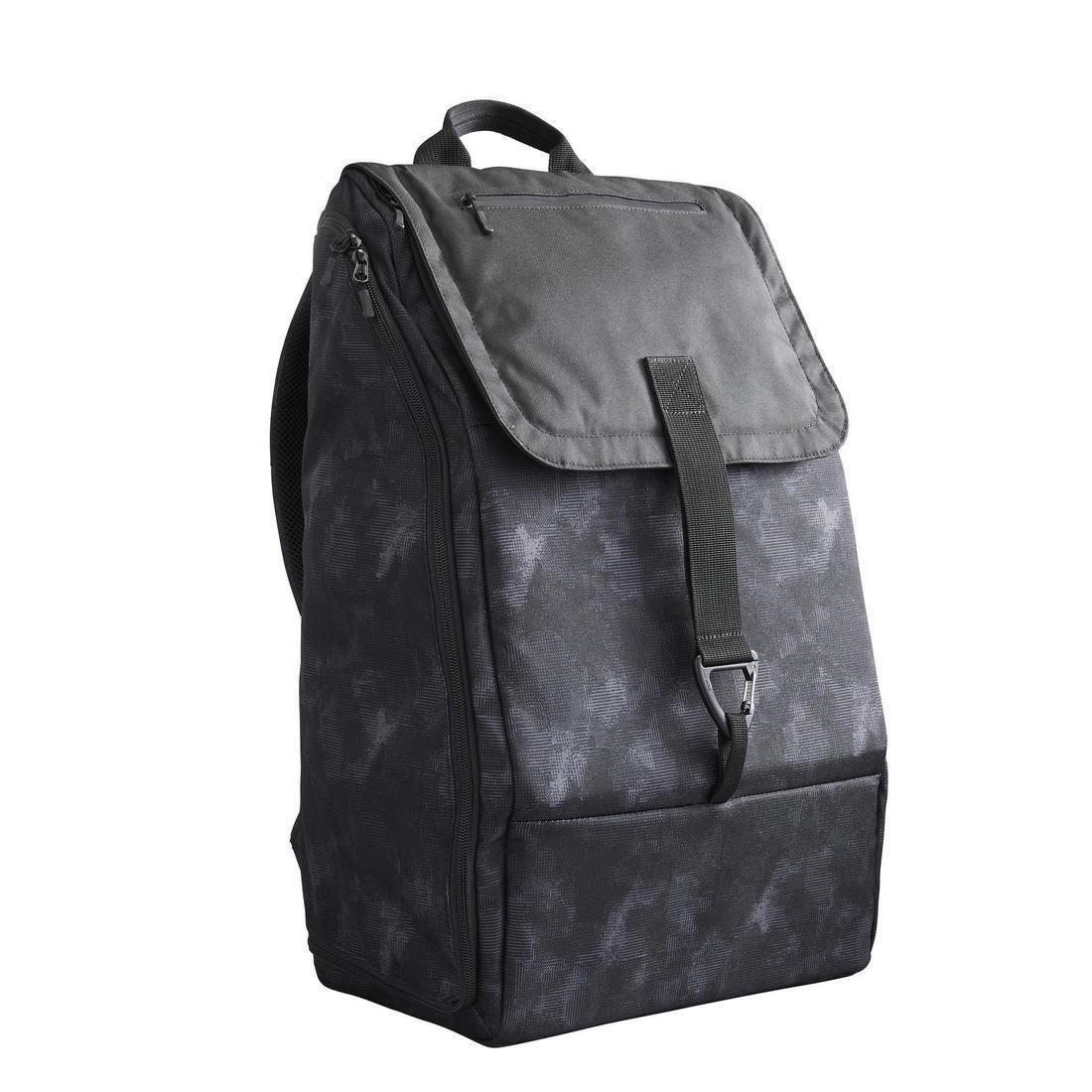 Fitness Bag 30L, Black, , large image number 7