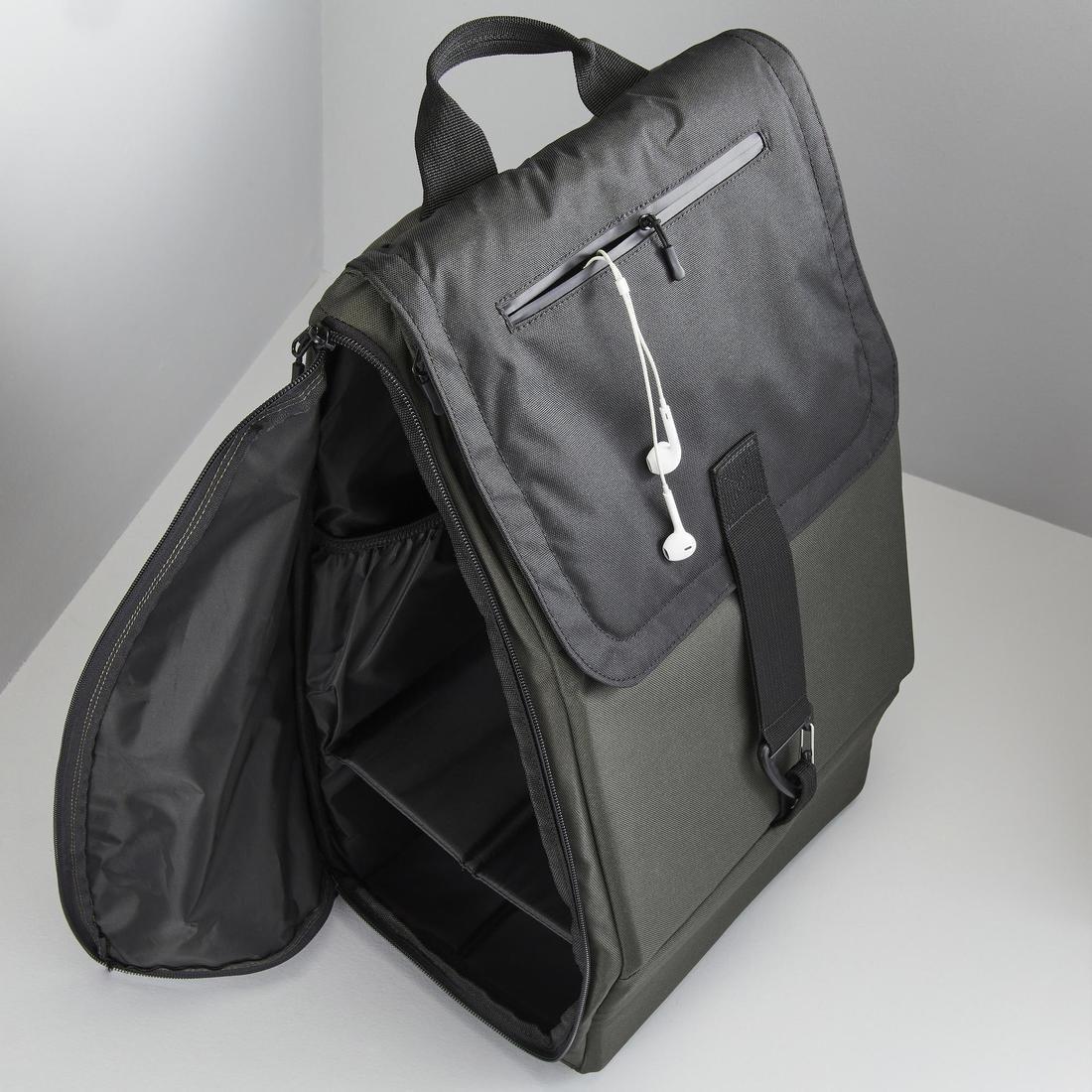 Fitness Bag 30L, Black, , large image number 12
