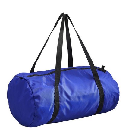 DOMYOS - 15L  Fitness Cardio Training Folding Bag 15L, Blueberry