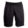 KIPSTA - 2XL  Adult Football Shorts with Zip Pockets Viralto Zip, Black