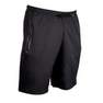 KIPSTA - Small  F500Z Adult Football Shorts With Zip Pockets, Black