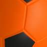 IMVISO - 4  Foam Futsal Ball Wizzy Size 4 - Orange/Black