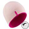 WEDZE - Reverse Children's Ski Hat, Pink