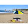 RADBUG - مظلة شمسية لشخصين ي.ب.ف 50 + باروف، أزرق داكن