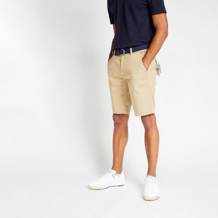 INESIS - 2 XL  Men's Golf Shorts Mw500, Sand