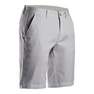 INESIS - 2 XL  Men's Golf Shorts Mw500, Zinc Grey