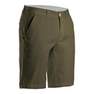 INESIS - 2 XL  Men's Golf Shorts Mw500, Zinc Grey