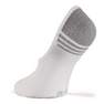 NEWFEEL - EU 39-42 Fitness/Nordic Walking Socks Ws 100 Mid 3-Pack, White