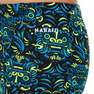 NABAIJI - 8-9Y  Boy's 500 First Swimming Jammers - All Mask, Black