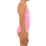 OLAIAN - 4-5Y 1-piece Swimsuit  Hanalei 100 - Neon, Multi Colour