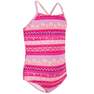 OLAIAN - 4-5Y 1-piece Swimsuit  Hanalei 100 - Neon, Multi Colour