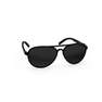 QUECHUA - Category 3 MH 500 polarised Hiking sunglasses, Black
