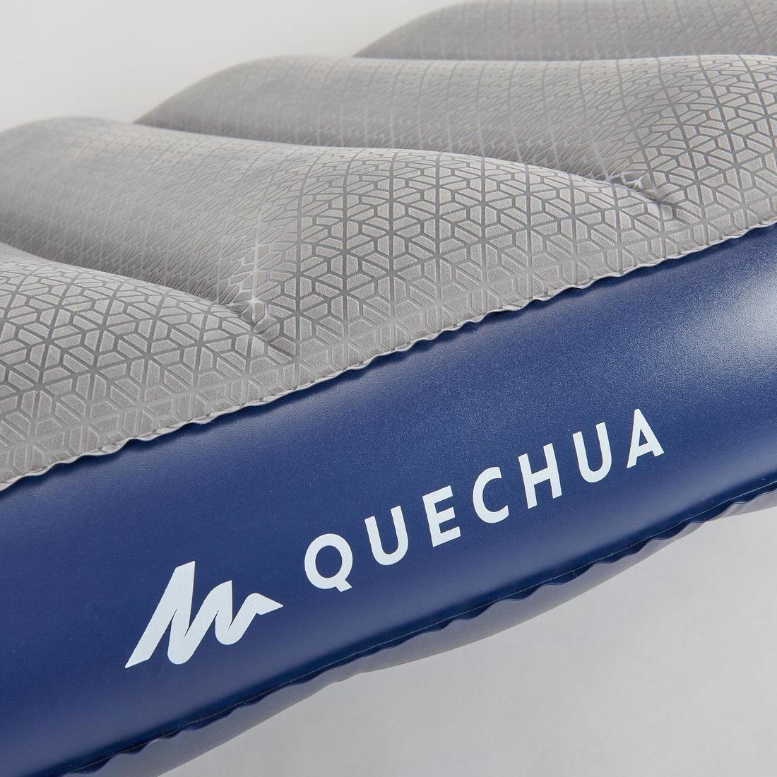 Inflatable Camping Mattress Air Comfort 70 Cm 1 Person, grey, , large image number 9