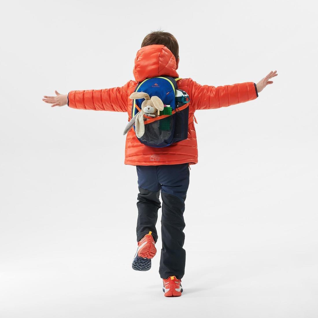 Child's Walking Backpack - 5L, Navy Blue, , large image number 9