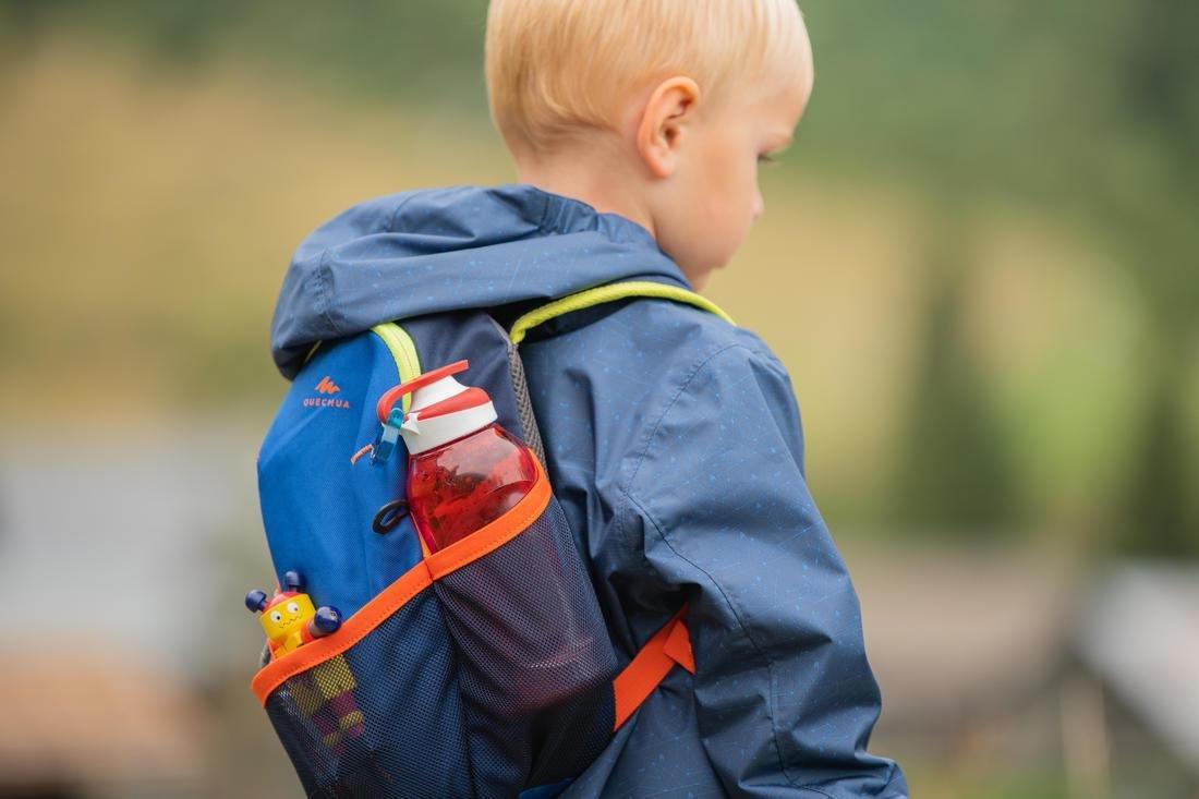 Child's Walking Backpack - 5L, Navy Blue, , large image number 14
