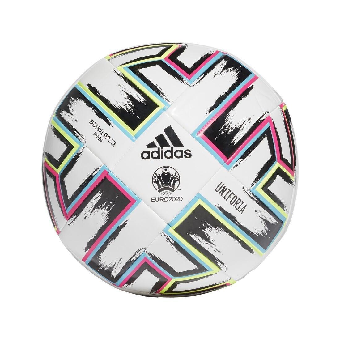 Euro 2020 uniforia top capitano ball, white, , large image number 10
