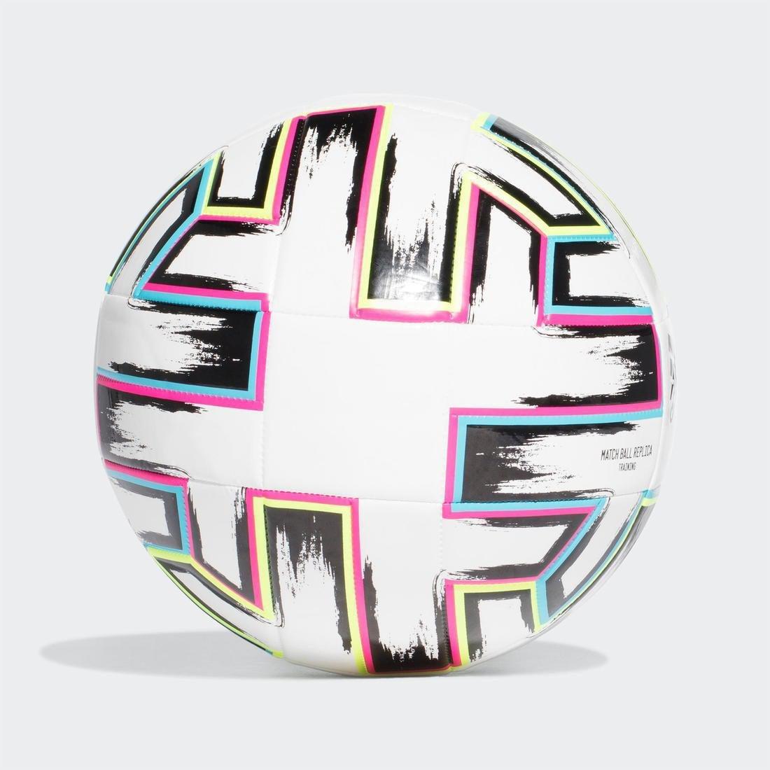 Euro 2020 uniforia top capitano ball, white, , large image number 12