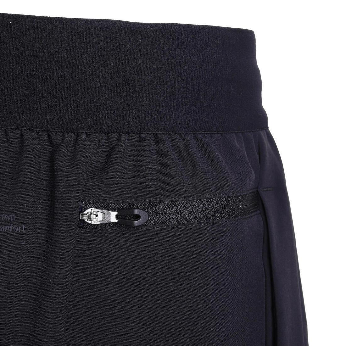 Mens Cross-Training Shorts, Green, , large image number 1