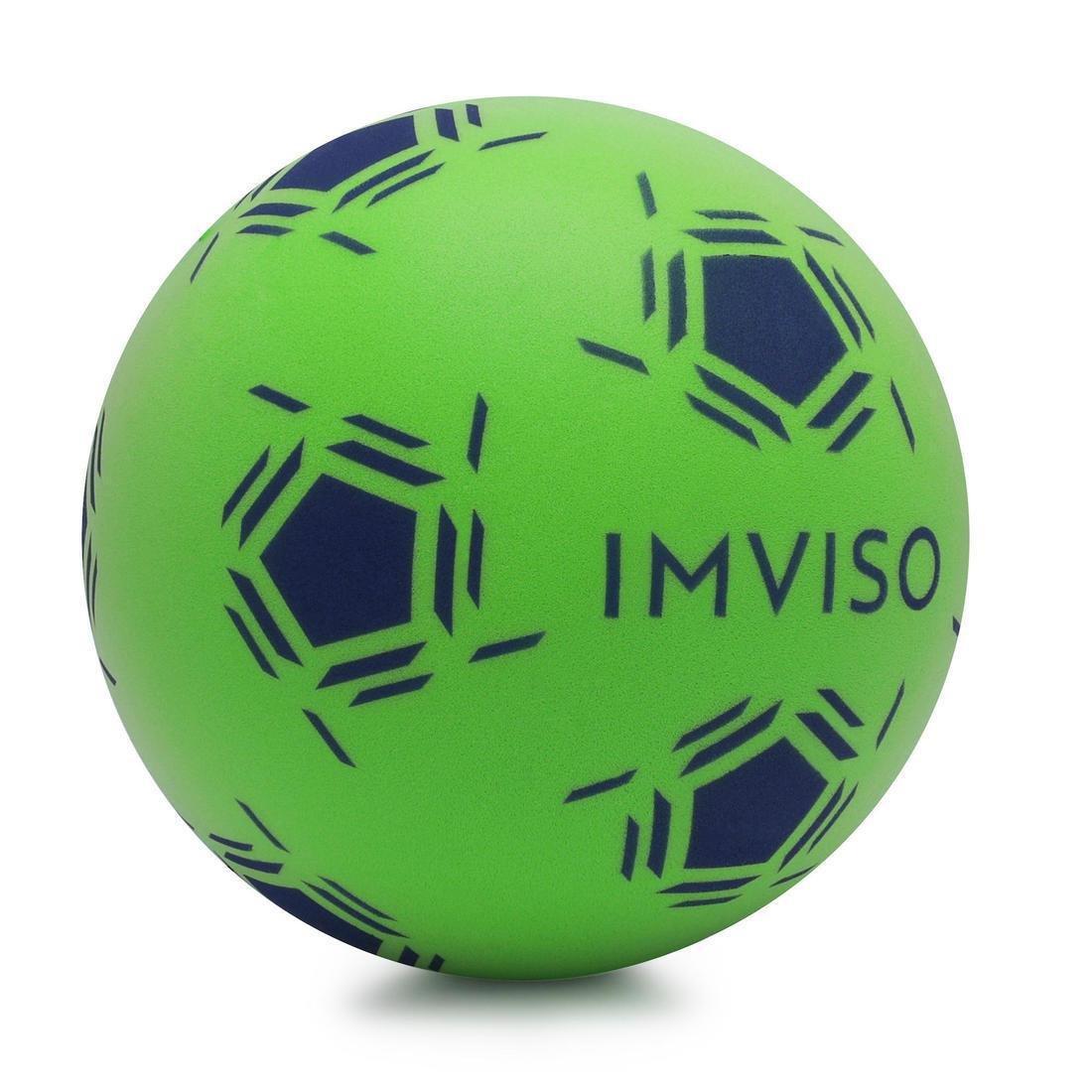 Futsal Foam Ball Size 3, Blue, , large image number 1