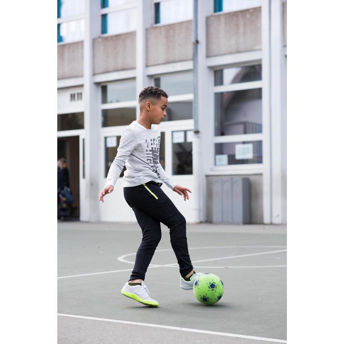 Futsal Foam Ball Size 3, Blue, , large image number 8