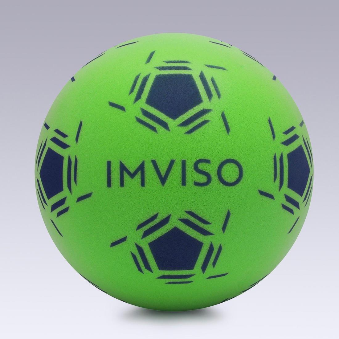 Futsal Foam Ball Size 3, Blue, , large image number 10
