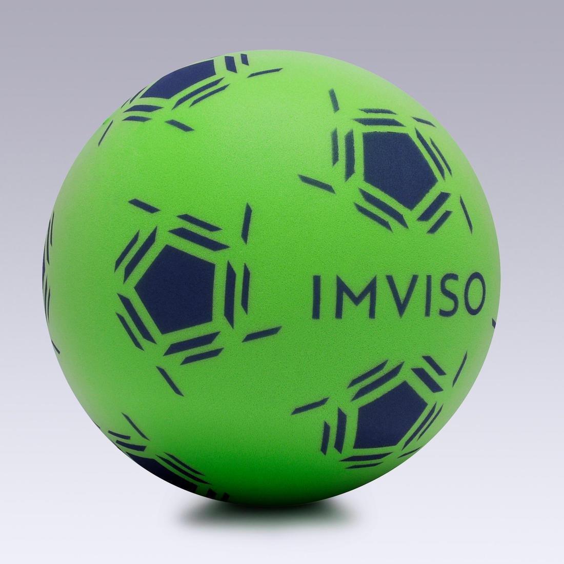 Futsal Foam Ball Size 3, Blue, , large image number 14