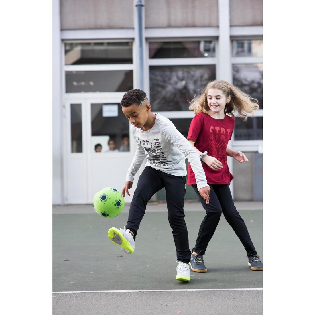 Futsal Foam Ball Size 3, Green, , large image number 11