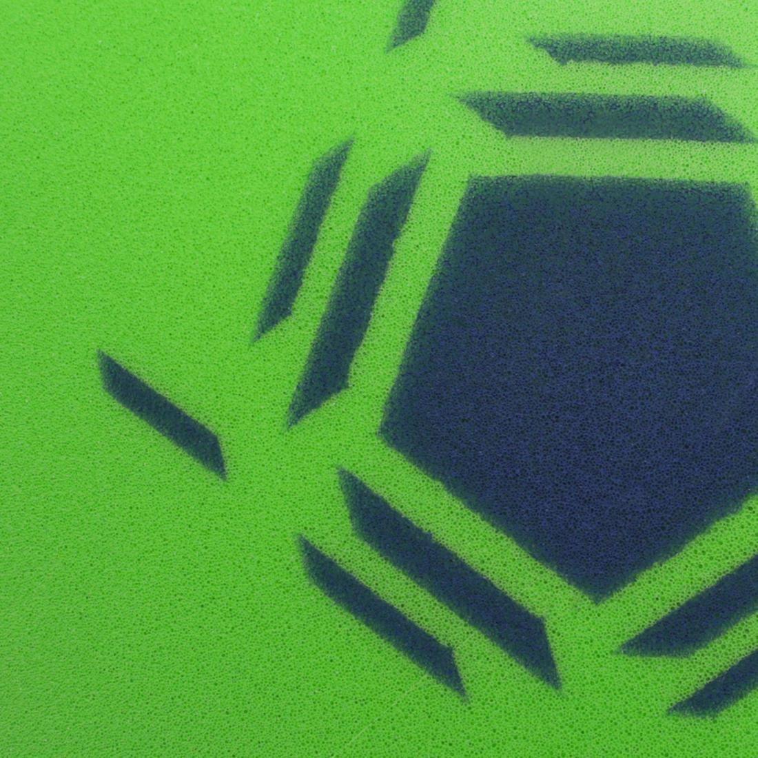Futsal Foam Ball Size 3, Green, , large image number 13