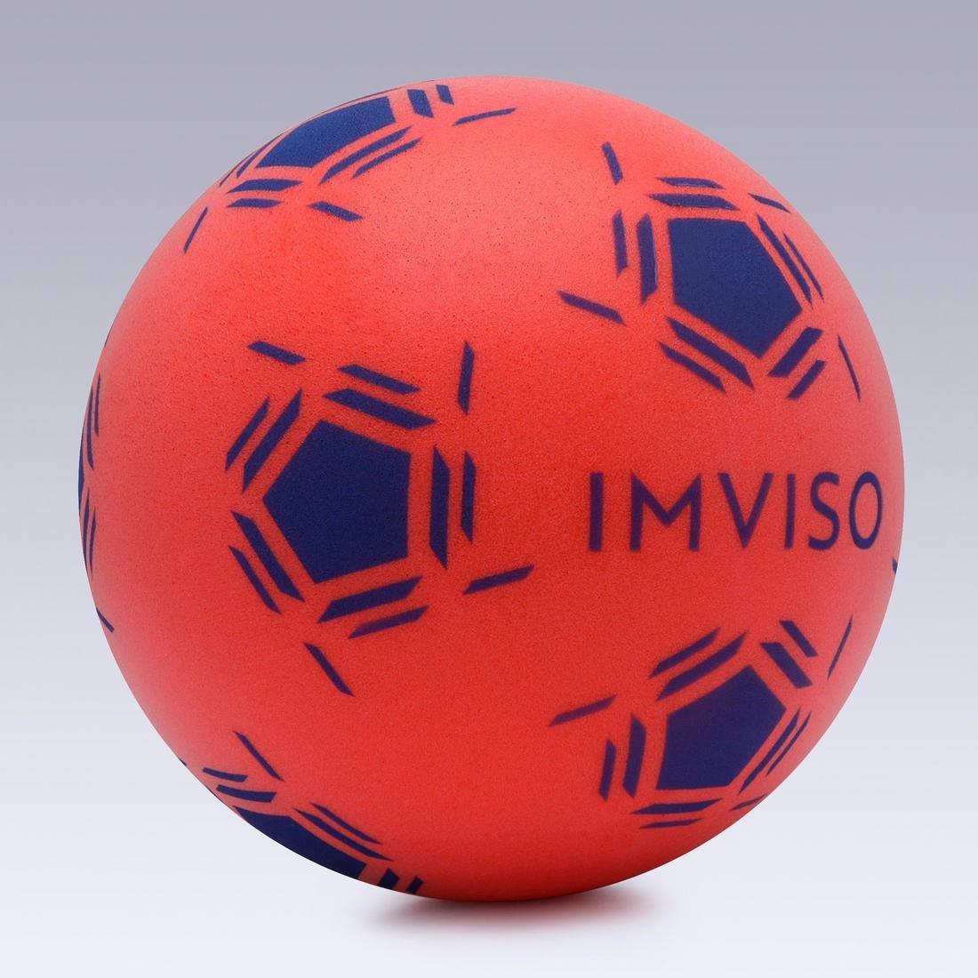Futsal Foam Ball Size 3, Red, , large image number 7