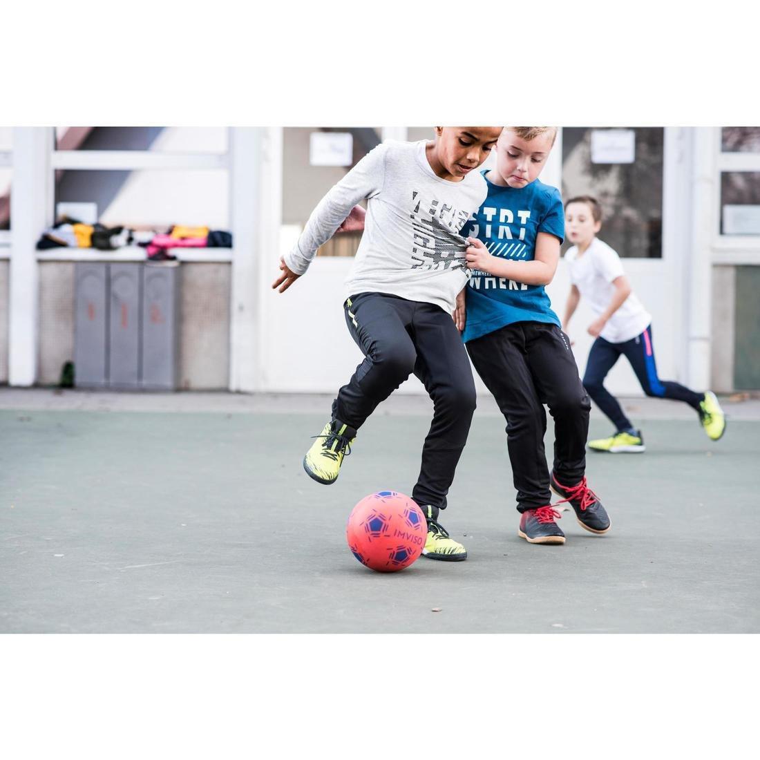Futsal Foam Ball Size 3, Red, , large image number 12