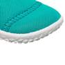 SUBEA - حذاء مائي للأطفال - أكواشوز 100، أزرق داكن، مقاس 24-25 أوروبي